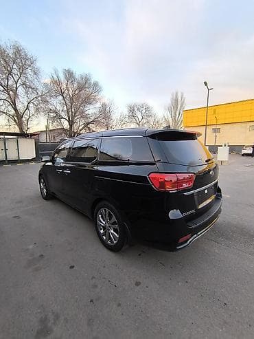 m5 cs: Kia Carnival: 2019 г., 2.2 л, Автомат, Дизель, Минивэн — 5