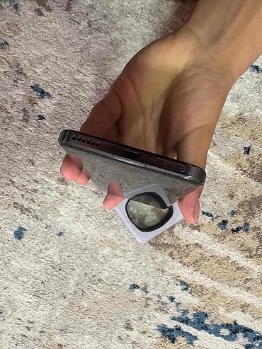 hdd ssd: Honor Magic 6 Pro, Б/у, 256 ГБ, цвет - Черный — 3