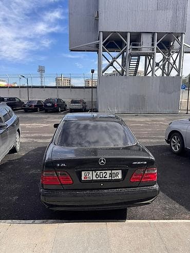outback br: Mercedes-Benz : 2000 г., 3.2 л, Автомат, Бензин, Седан — 7