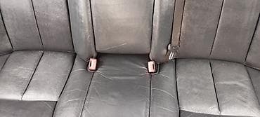 m5 e60: Mercedes-Benz E-Class: 1999 г., 4.3 л, Автомат, Бензин, Седан — 9