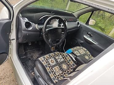 матиз аатомат: Daewoo Matiz: 2008 г., 1 л, Механика, Бензин, Хэтчбэк — 4