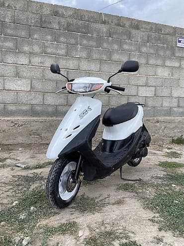 Скутеретта Honda, 50 куб. см, Бензин, Б/у — 4