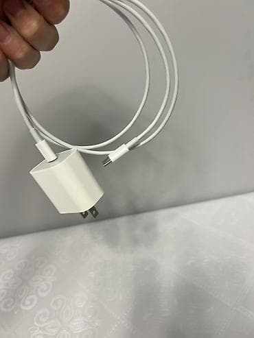 зарядка тайп си: Сетевой зарядный комплект USB‑C - Адаптер питания с одним выходом — 6