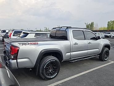 грузовые продаю: Toyota Tacoma: 2019 г., 3.5 л, Автомат, Бензин, Пикап — 3