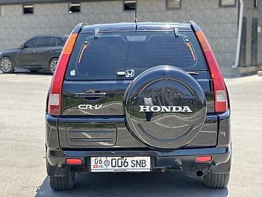 honda corolla: Honda CR-V: 2004 г., 2 л, Автомат, Бензин, Кроссовер — 4