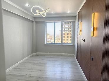 дешёвые дома: 2 комнаты, 78 м², Элитка, 7 этаж, Евроремонт — 2