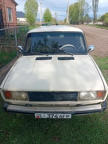 forester sf5: ВАЗ (ЛАДА) 2105: 1994 г., Седан — 1