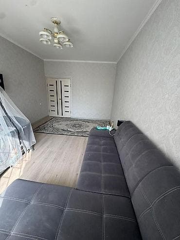 Кыймылсыз мүлк: 2 бөлмө, 61 м², 105-серия, Косметикалык ремонт — 2