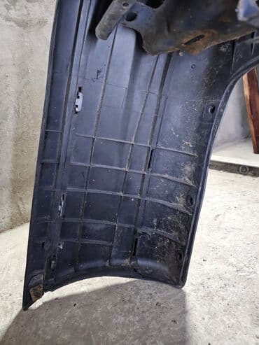 купить запчасти на опель вектра б: Бампер Арткы Opel, Колдонулган, Оригинал — 8