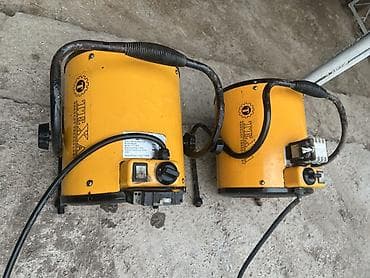 spy camera: Тепловая пушка Электрическая, более 2000 Вт, Термостат — 4