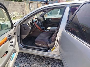 Lexus: Lexus GS: 2001 г., 3 л, Автомат, Газ, Седан — 8
