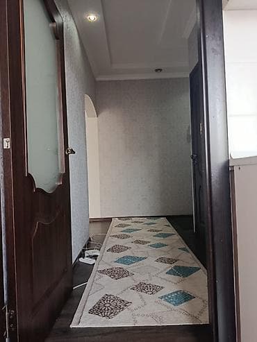 1 комната, 44 м², Кок-Жар мкр 106 серия, 5 этаж, Свежий ремонт — 10