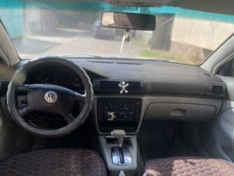 крыло нексия 1: Volkswagen Passat: 1997 г., 1.6 л, Автомат, Бензин, Седан — 4