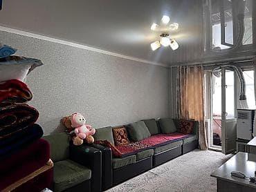 квартира фрунзе: 1 комната, Парам без детей, С мебелью полностью — 1