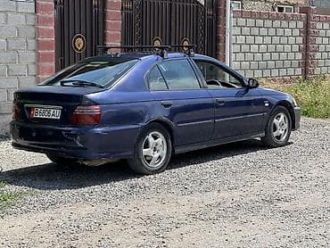 wuling mini ev: Honda Accord: 2002 г., 2 л, Автомат, Бензин, Хэтчбэк — 3