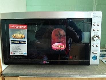 микроволновые печи lg: Микроволновка — 3