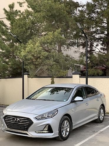 авто из бишкека в россию: Hyundai Sonata: 2021 г., 2 л, Автомат, Газ, Седан — 2