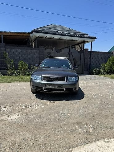 r18 5100: Audi A6: 2003 г., 2.5 л, Автомат, Дизель, Универсал — 10