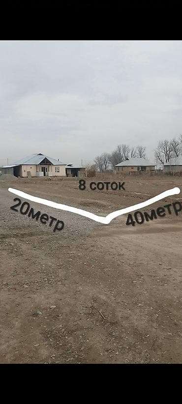 Жер тилкелери: 8 соток, Курулуш, Кызыл китеп — 1