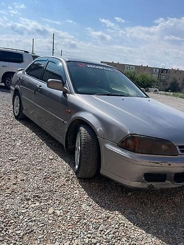 авто машины: Honda Accord: 1998 г., 1.8 л, Автомат, Бензин, Седан — 6