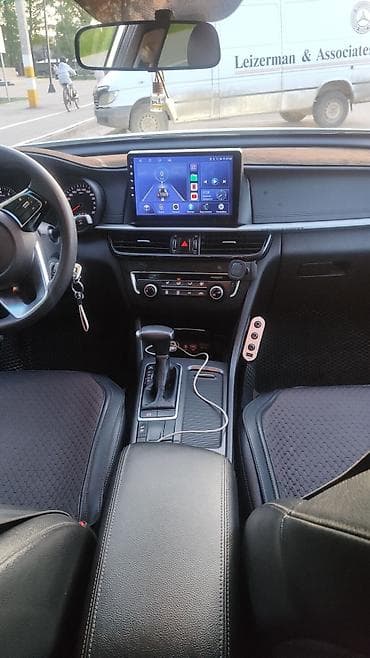 kia topic: Kia K5: 2018 г., 2 л, Автомат, Бензин, Седан — 8