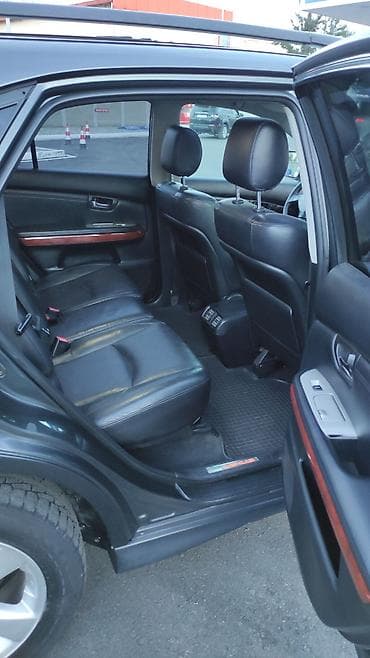 ls 470: Lexus RX: 2004 г., 3 л, Автомат, Бензин, Кроссовер — 8