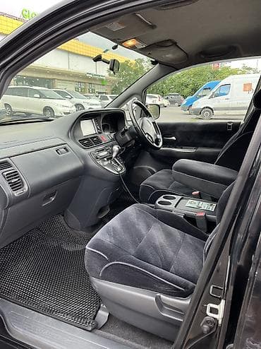 одесей: Honda Odyssey: 2003 г., 2.3 л, Автомат, Бензин, Минивэн — 8