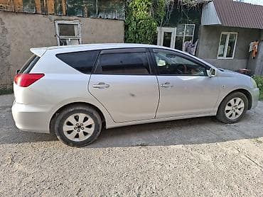 Транспорт: Toyota Caldina: 2004 г., 1.8 л, Автомат, Бензин, Универсал — 4