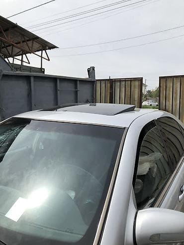 v klass: Mercedes-Benz S-Class: 2000 г., 5 л, Автомат, Бензин, Седан — 6