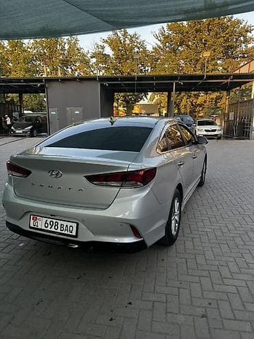 соната лп: Hyundai Sonata: 2020 г., 0.2 л, Автомат, Газ, Седан — 4