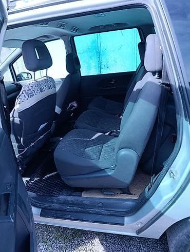 sprinter 4x4: Volkswagen : 2002 г., 1.9 л, Ручные, Дизель, Минивэн — 7