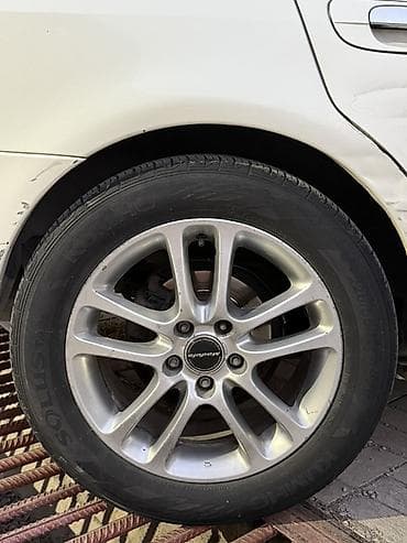 еврейский авто: Nissan Cefiro: 2002 г., 2 л, Автомат, Бензин, Седан — 6