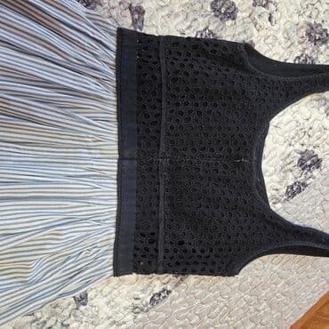 платья больших размеров бишкек: Повседневное платье, Турция, Лето, Короткая модель, Хлопок, Сарафан, XS — 2