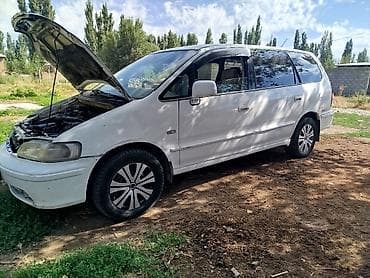 Продажа авто: Honda Odyssey: 1998 г., 2.3 л, Автомат, Бензин, Минивэн — 1