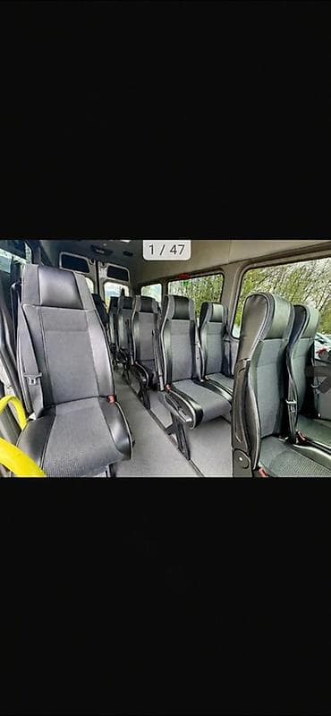 sprinter 4wd: Mercedes-Benz Спринтер: 2011 г., 2.2 л, Механика, Дизель — 7