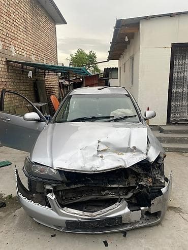 rb1 rb2: Honda Accord: 2003 г., 2 л, Автомат, Бензин, Седан — 4