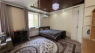 новый автовакзал: 1 комната, 37 м², Индивидуалка, 1 этаж, Дизайнерский ремонт — 4