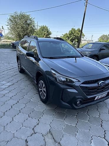 forester 2017: Subaru Outback: 2023 г., 2.5 л, Вариатор, Бензин, Кроссовер — 3