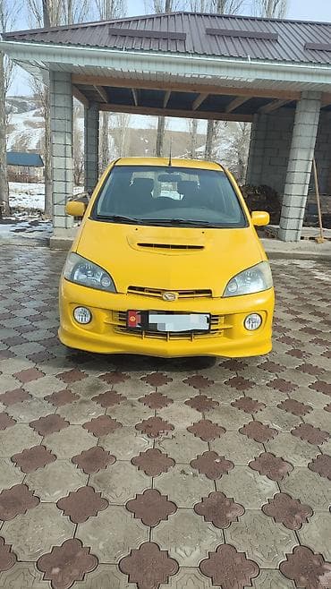 Daihatsu YRV: 2003 г., 1.3 л, Автомат, Хэтчбэк