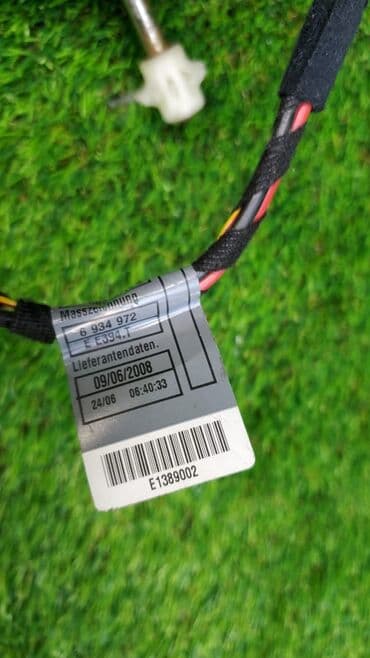 e61: Мотор печки отопителя БМВ е60 е61 Bmw e60 e61 Оригинал б/у Сломаны — 4