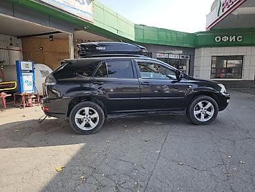 lexus rx 300 амортизатор: Lexus RX: 2003 г., 3 л, Автомат, Бензин, Кроссовер — 9