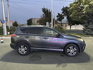 sprinter 2016: Toyota RAV4: 2016 г., 2.5 л, Бензин, Кроссовер — 6