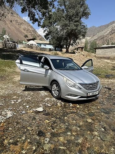 хендай нюрайс: Hyundai Sonata: 2009 г., 2 л, Автомат, Газ, Седан — 3