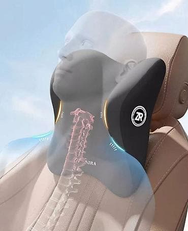 Катализаторлорду сатып алуу: Жумшак толтурулган жаздык, түсү - Кара, Жаңы, Өзү алып кетүү, Акылуу жеткирүү — 3