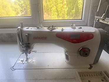 Оборудование для швейных цехов: Bruce, В наличии, Самовывоз — 3