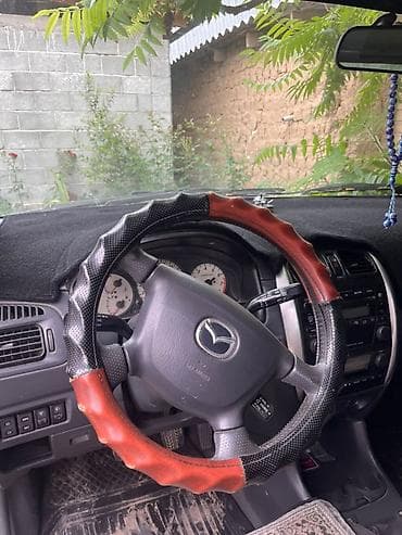 jac t6 купить бу: Mazda PREMACY: 2002 г., 2 л, Механика, Бензин, Минивэн — 5