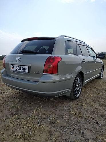 двигатель 4.5 дизель тойота: Toyota Avensis: 2004 г., 2 л, Автомат, Бензин, Универсал — 1