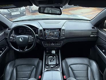 285 30 20: Ssangyong Rexton: 2020 г., 2.2 л, Автомат, Дизель, Внедорожник — 7