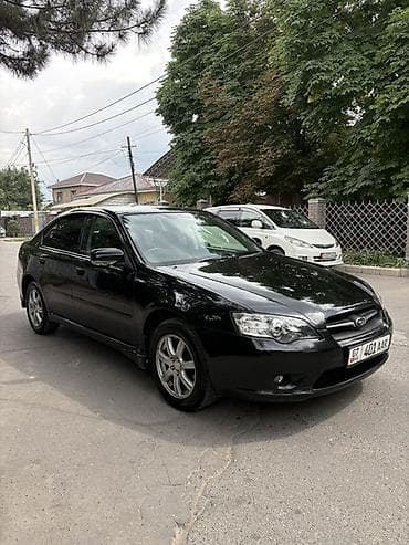 Subaru Legacy: 2006 г., 2 л, Автомат, Бензин, Седан