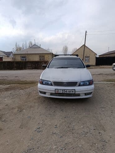 двигатель на ниссан цефиро а32 в бишкеке: Nissan Cefiro: 1998 г., 2 л, Автомат, Бензин, Седан — 6